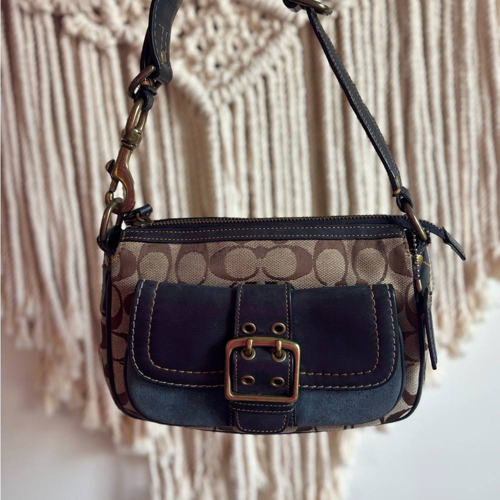 Coach 2004 Special Edition Purse